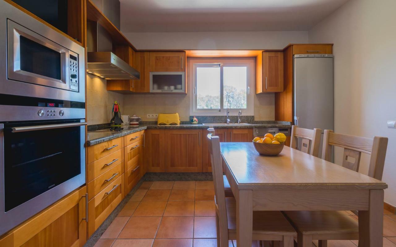 Can Roig Santa Gertrudis  Exterior foto